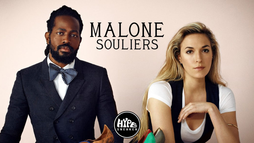 sejarah singkat brand malone souliers