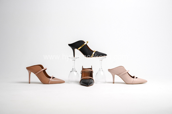 CREATIVE DIRECTOR BRAND MALONE SOULIERS