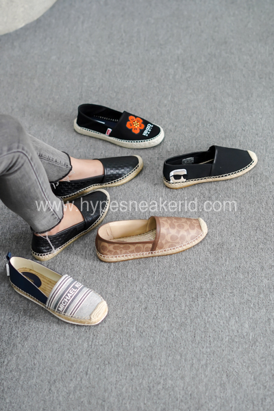 tips merawat sepatu espadrilles