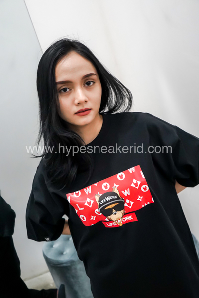 rekomendasi kaos branded gambar hewan