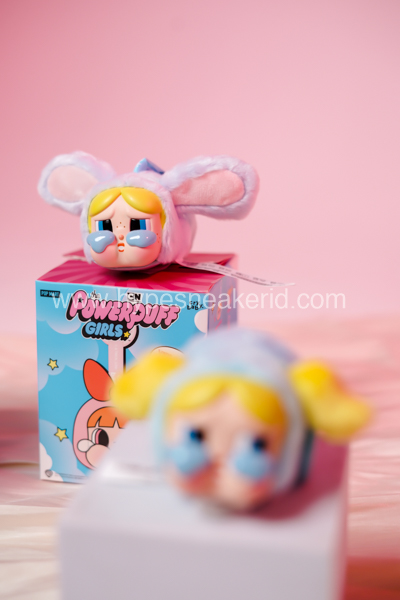 koleksi Pop Mart Powerpuff