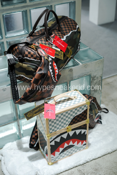 inspirasi desain brand sprayground