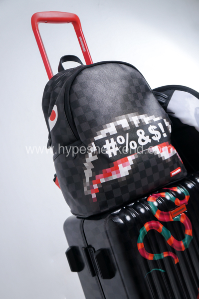 inspirasi gambar brand sprayground