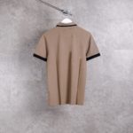 HUGO BOSS TAUPE POLO