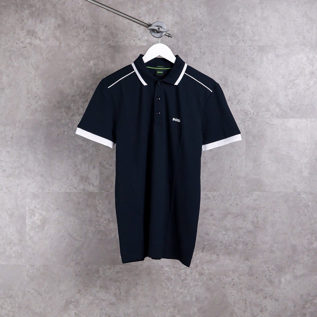 HUGO BOSS NAVY POLO