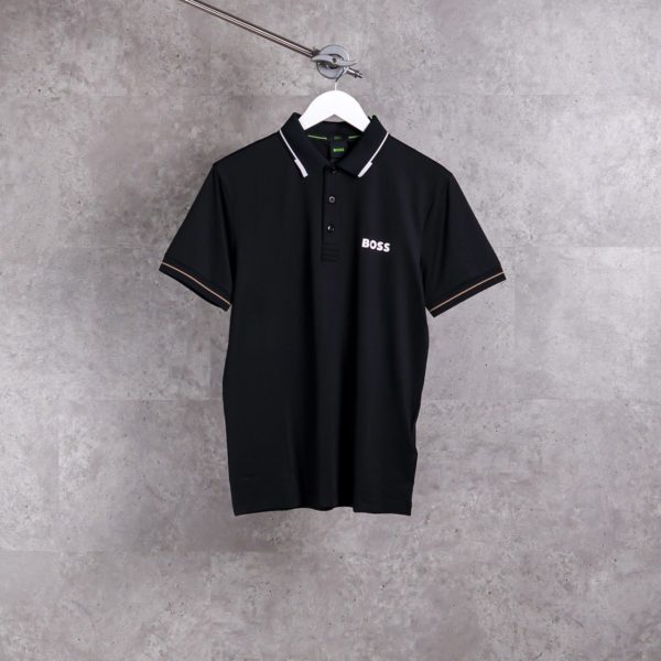 HUGO BOSS BLACK POLO