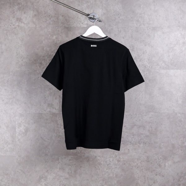 HUGO BOSS BLACK TSHIRT