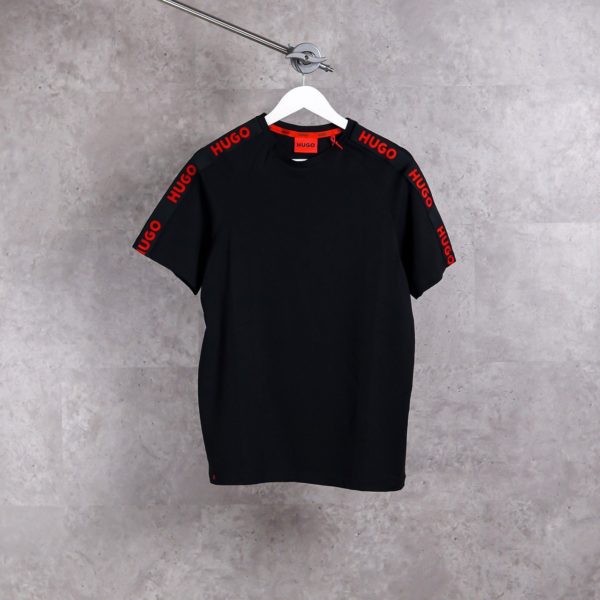 HUGO BOSS BLACK TSHIRT