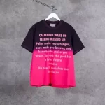 CALM MIND BLACK PINK KAOS