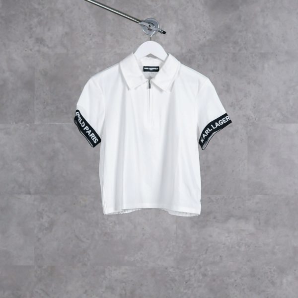 KARL LAGERFELD WHITE KAOS