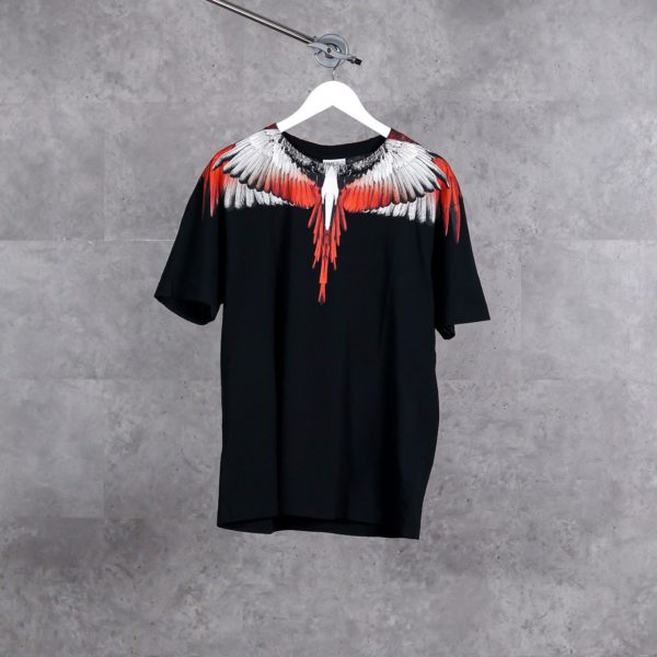 MARCELO BURLON BLACK KAOS