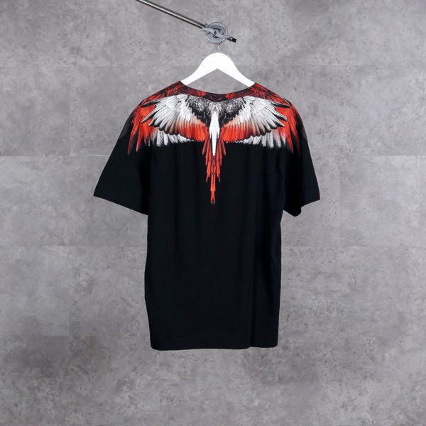 MARCELO BURLON BLACK KAOS