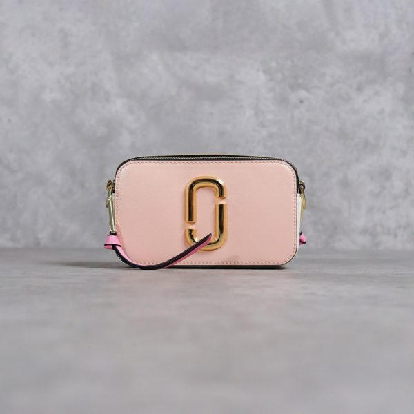 MARC JACOBS BABY PINK TAS