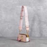 MARC JACOBS BABY PINK TAS