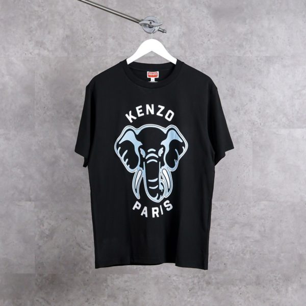 KENZO BLACK KAOS