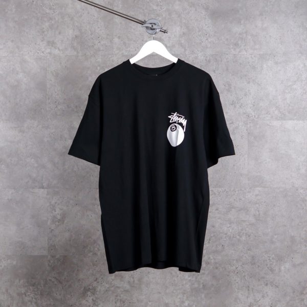 STUSSY BLACK KAOS