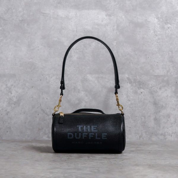 MARC JACOBS BLACK TAS