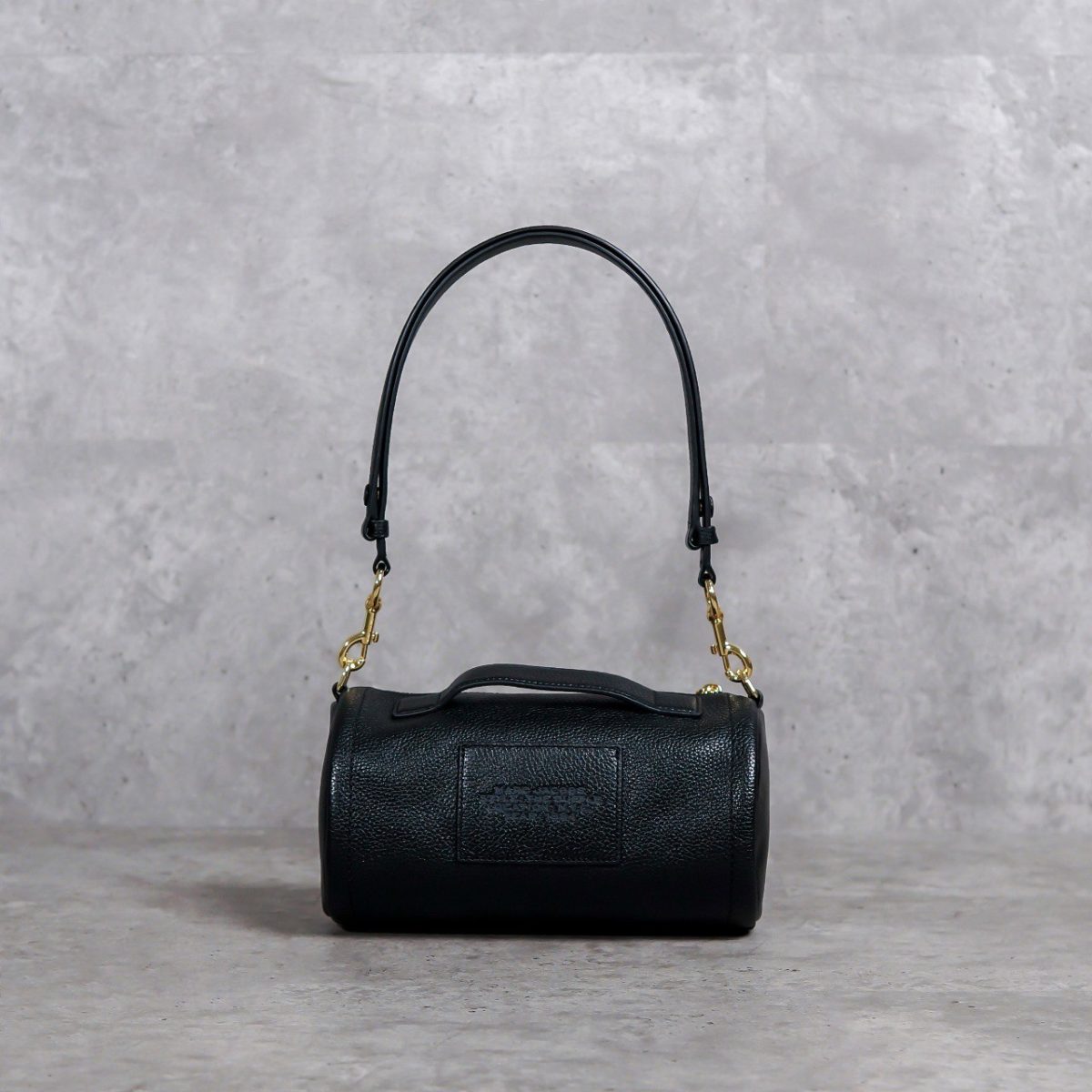 MARC JACOBS BLACK TAS