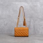 TORY BURCH GOLD TAS