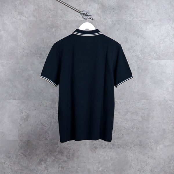 FRED PERRY NAVY KAOS