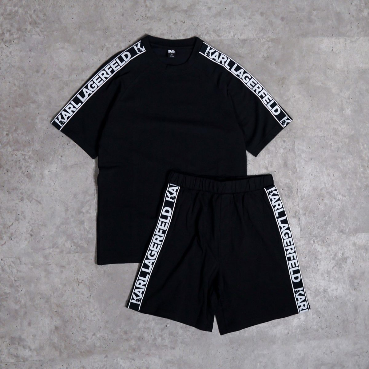 KARL LAGERFELD BLACK KAOS