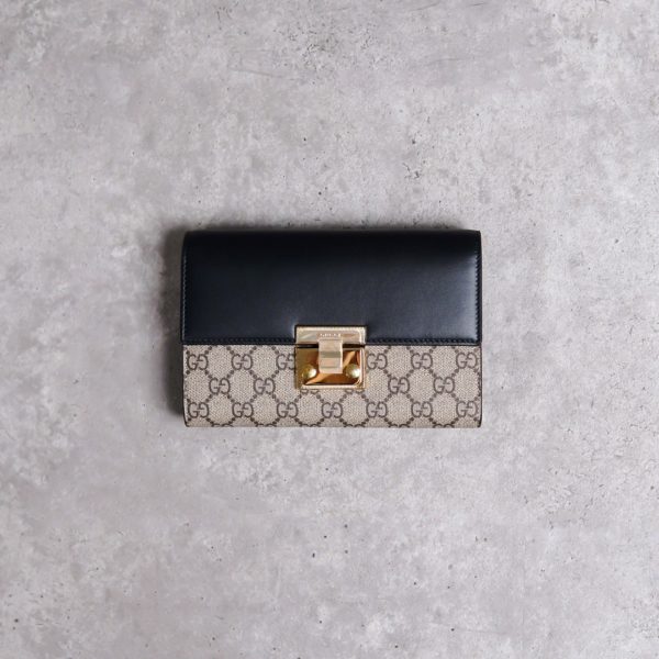 GUCCI BEIGE TAS