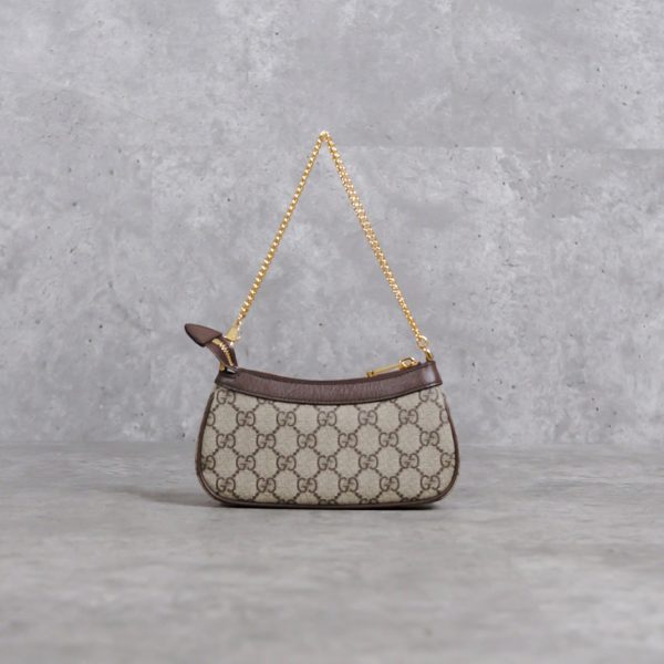 GUCCI BEIGE TAS