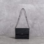 TORY BURCH BLACK TAS