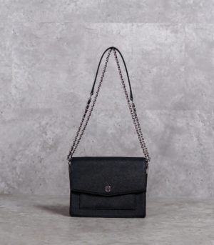 TORY BURCH BLACK TAS