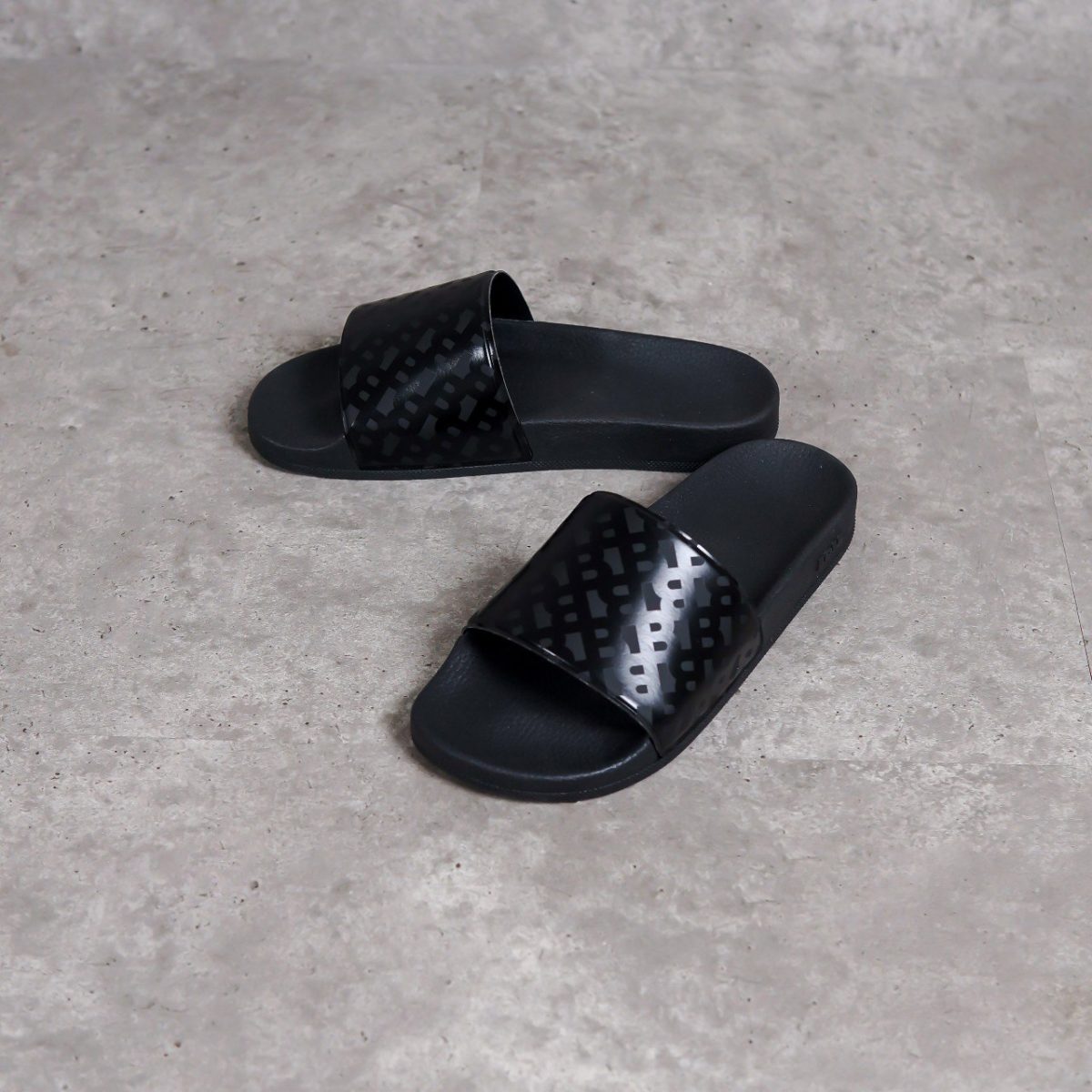 HUGO BOSS BLACK SANDAL