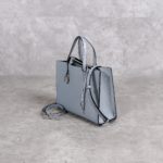 MARC JACOBS GREY TAS