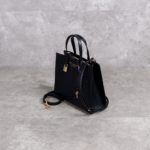 MARC JACOBS BLACK TAS