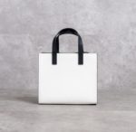 MARC JACOBS WHITE TAS