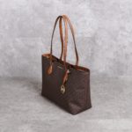 MICHAEL KORS BROWN TAS