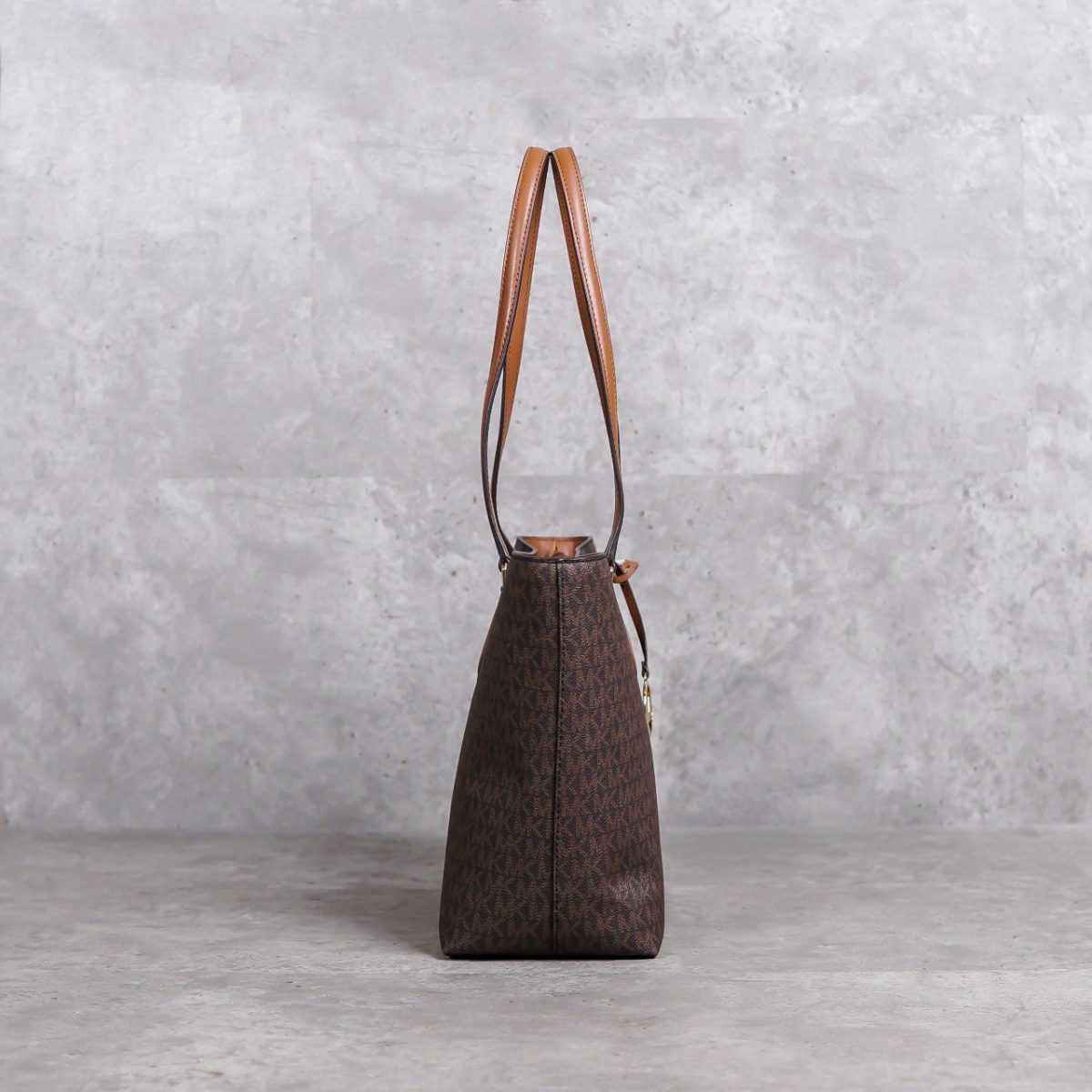 MICHAEL KORS BROWN TAS