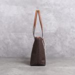 MICHAEL KORS BROWN TAS