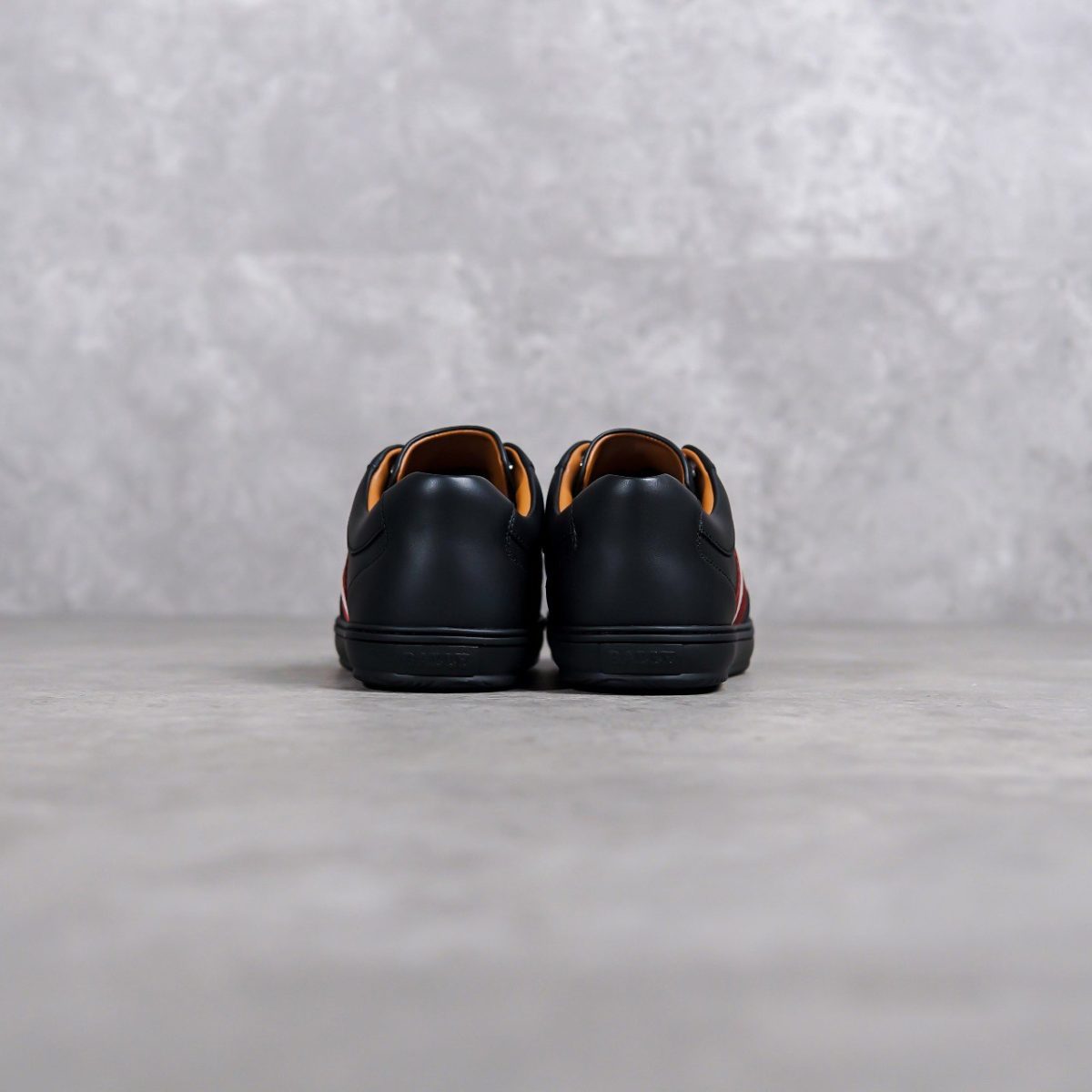 BALLY BLACK SEPATU