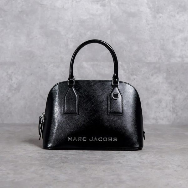 MARC JACOBS BLACK TAS