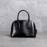 MARC JACOBS BLACK TAS