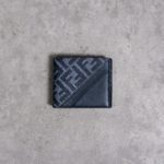 FENDI NAVY DOMPET