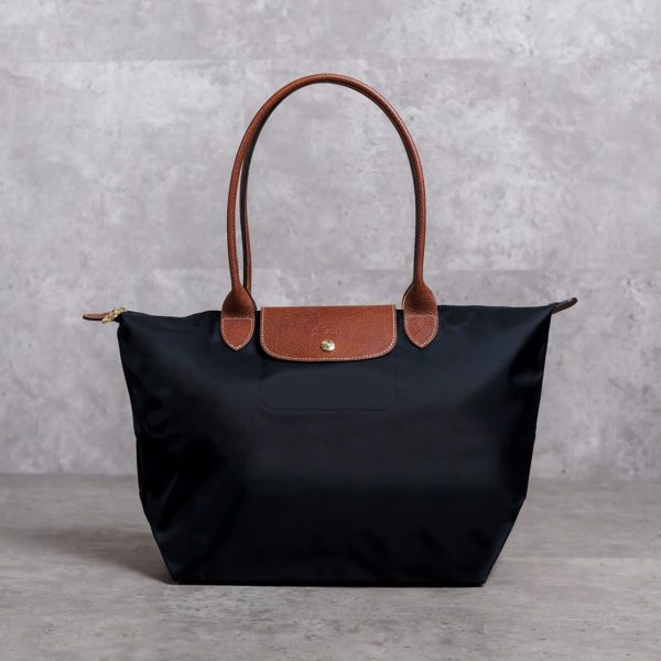 LONGCHAMP BLACK TAS