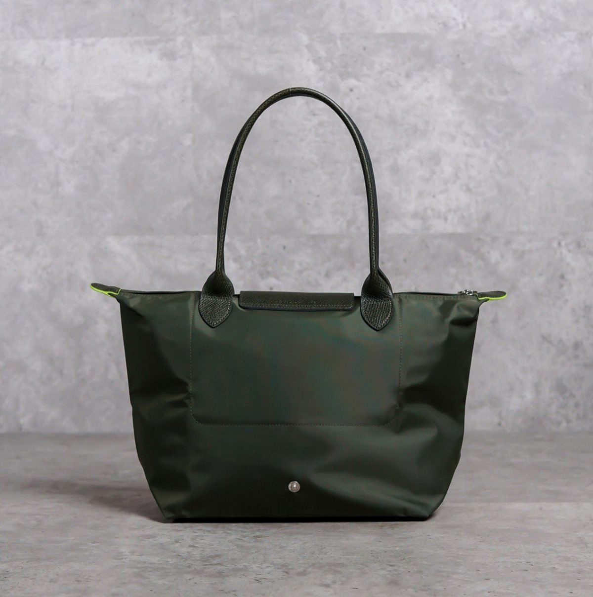 LONGCHAMP OLIVE TAS