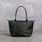 LONGCHAMP OLIVE TAS