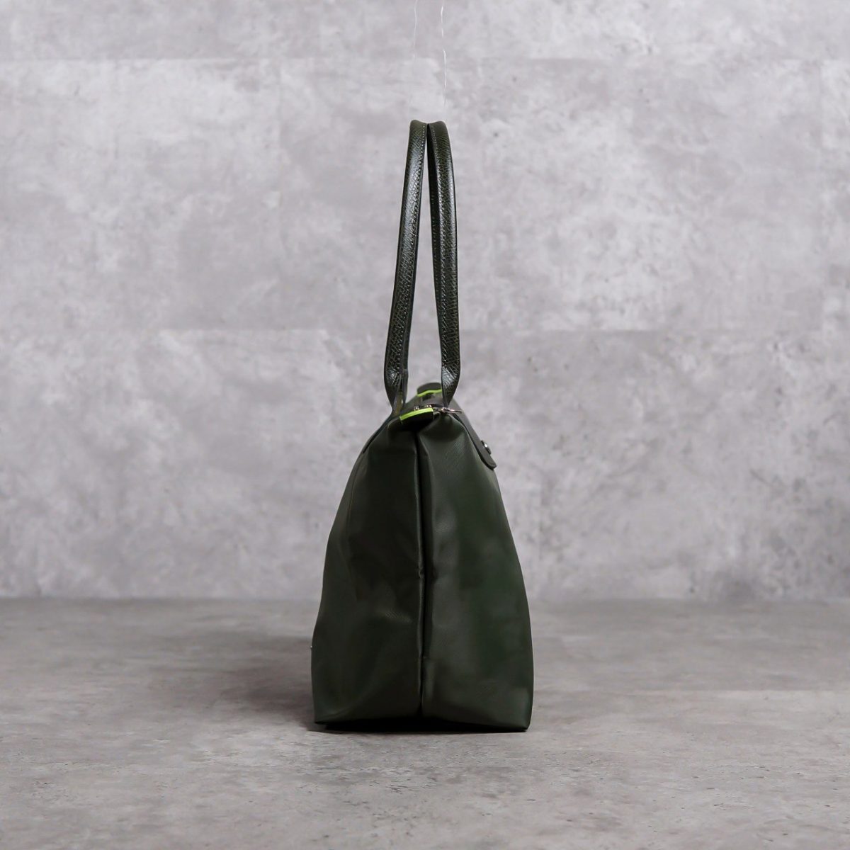 LONGCHAMP OLIVE TAS