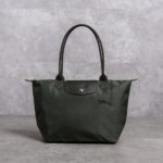 LONGCHAMP OLIVE TAS