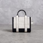 MARC JACOBS WHITE TAS