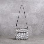 KATE SPADE WHITE BLACK