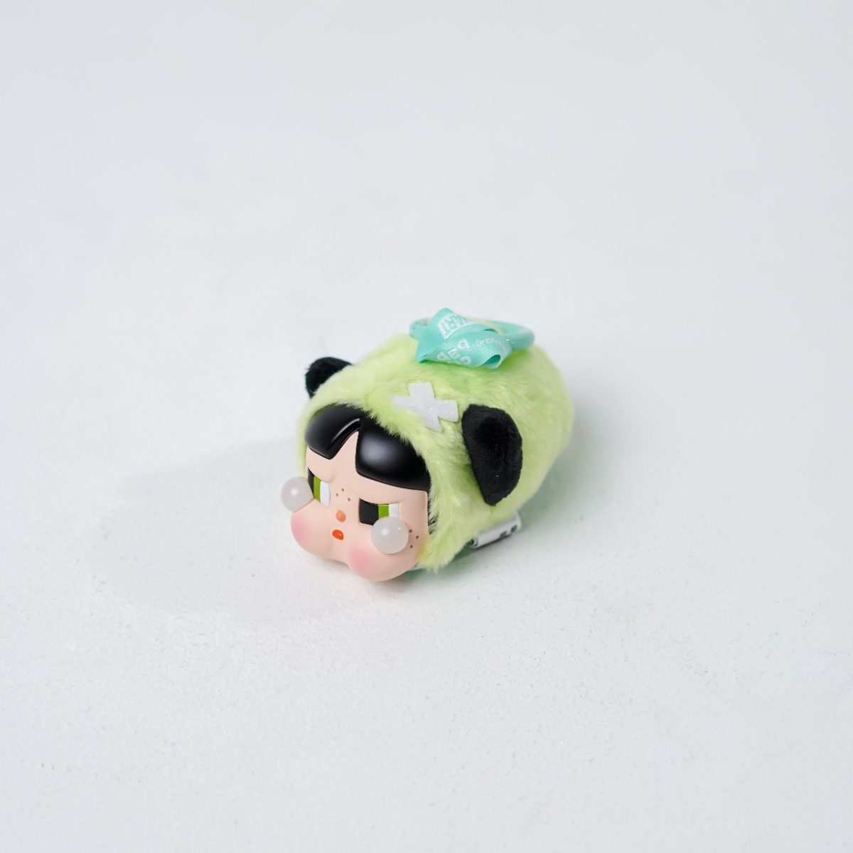 POWERPUFF X CRY BABY KEYCHAIN - BUTTER CUP