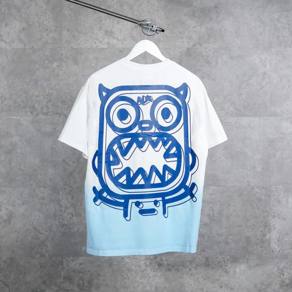 CALM MIND WHITE BLUE KAOS