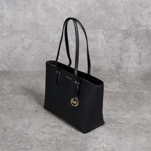 MICHAEL KORS BLACK TAS